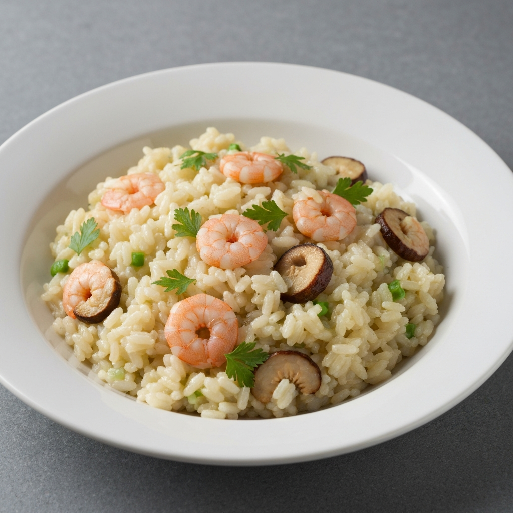 Classic Risotto