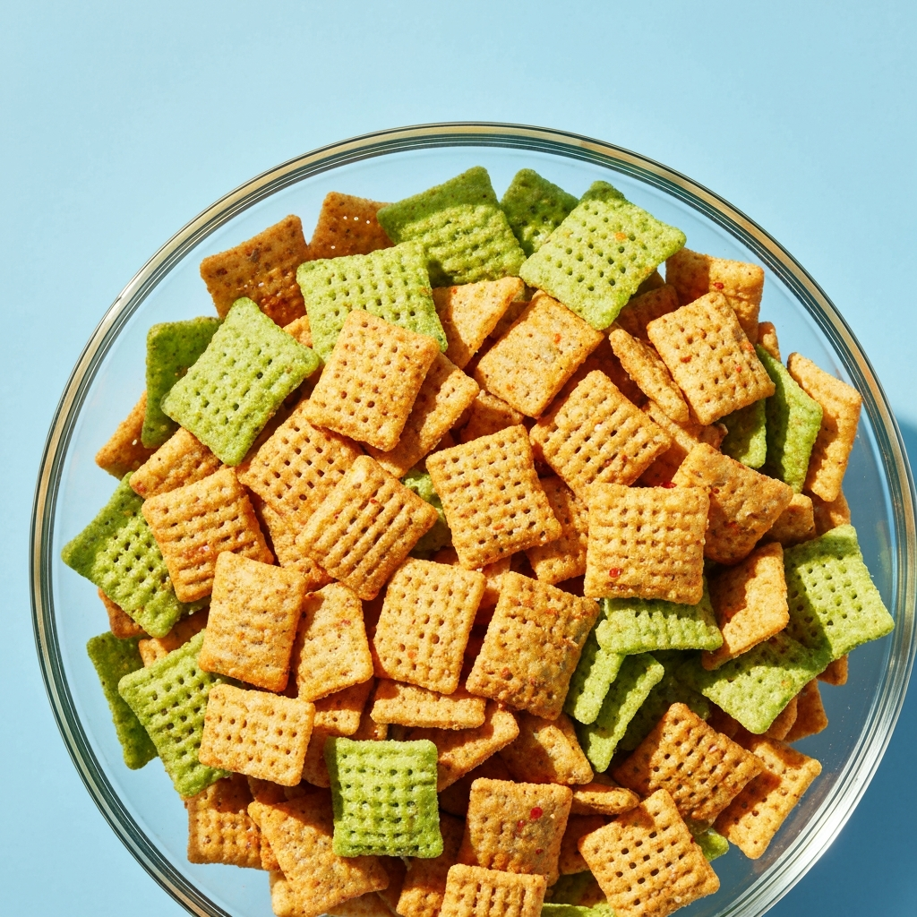Spicy Ranch Chex Mix