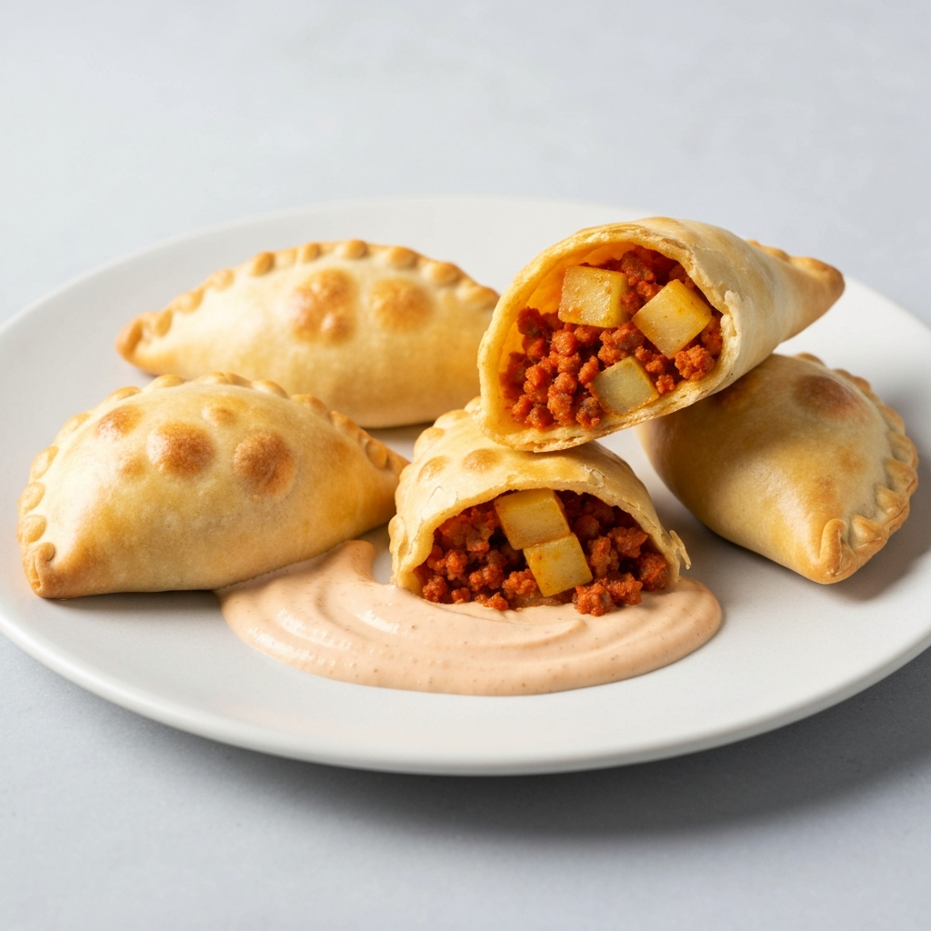 Warm & Cozy: Argentinian Empanadas