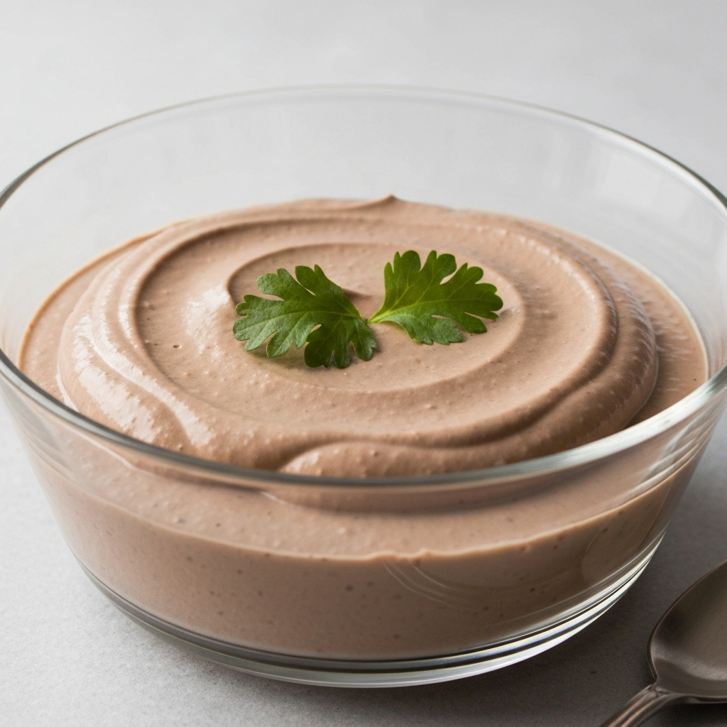 Creamy Mexican Chocolate Avocado Mousse