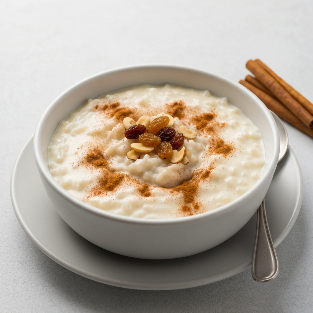 Arroz con Leche (Mexican Rice Pudding)