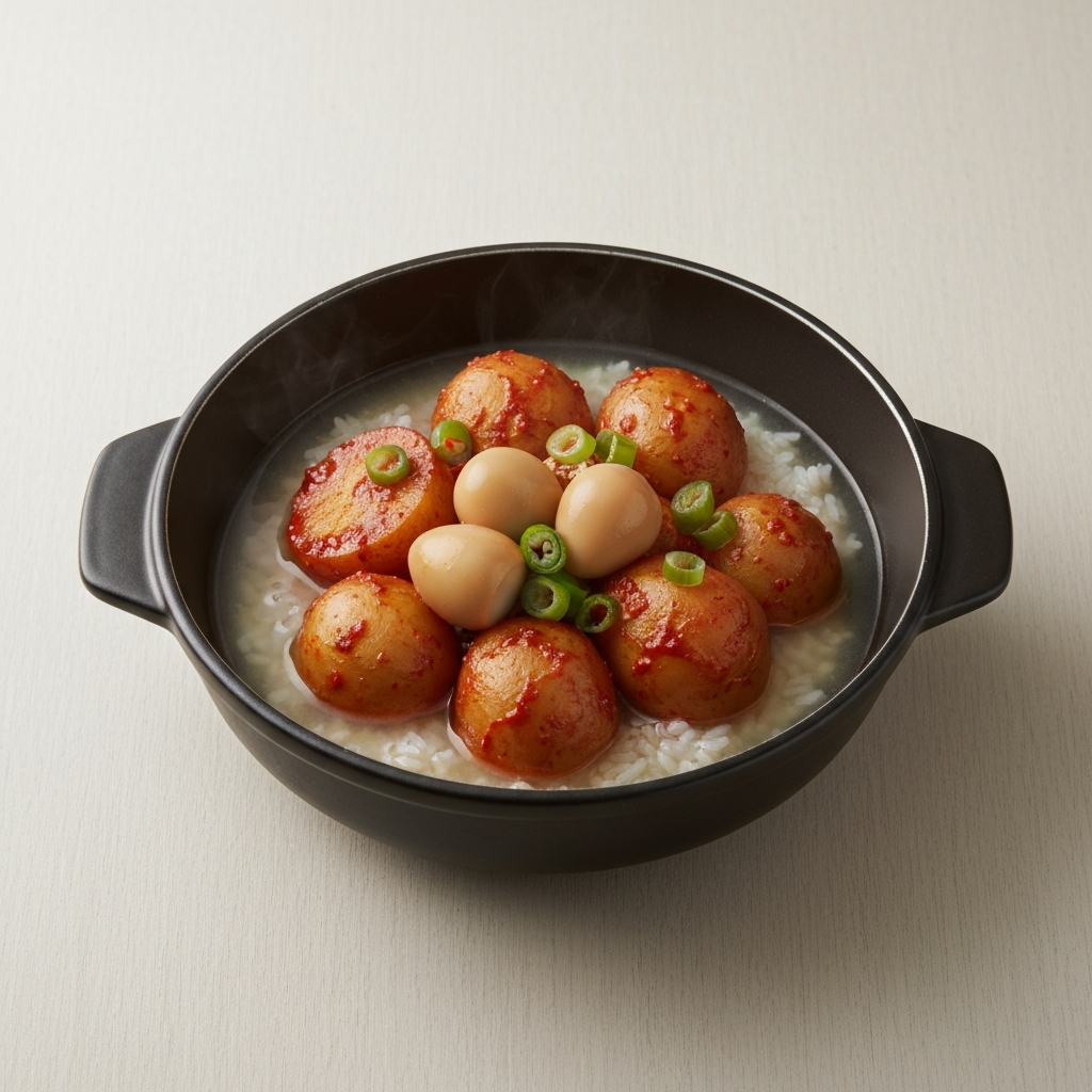 Cozy Up with Korean Hot Pot Creations