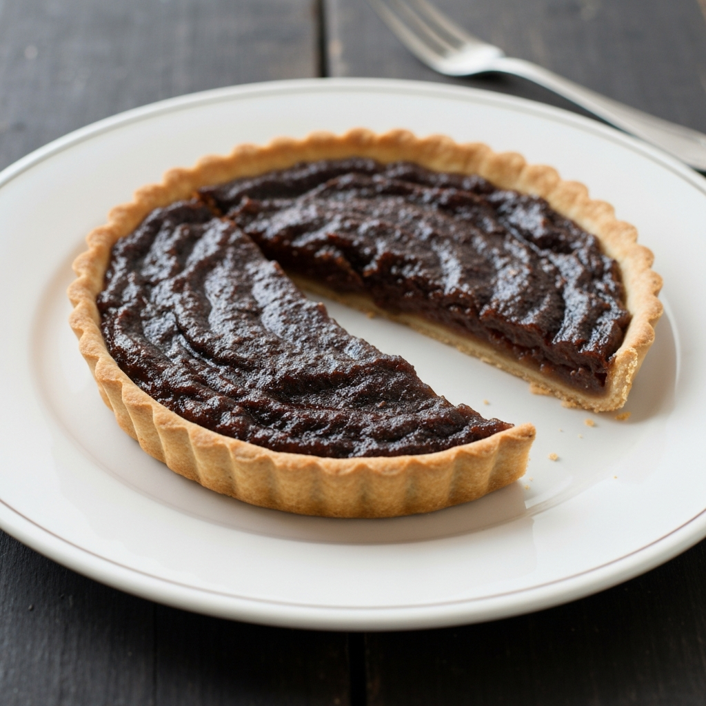 Jersey Black Butter Tart