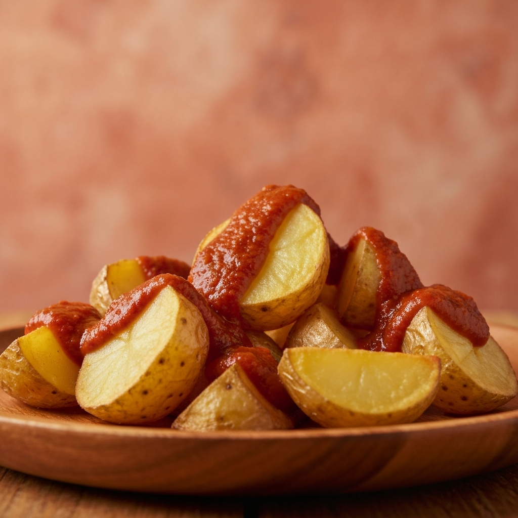 Patatas Bravas