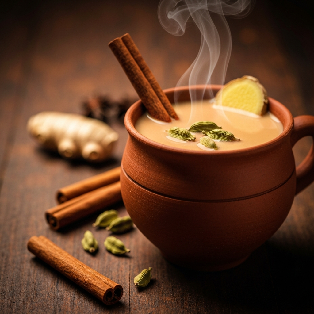 Masala Chai