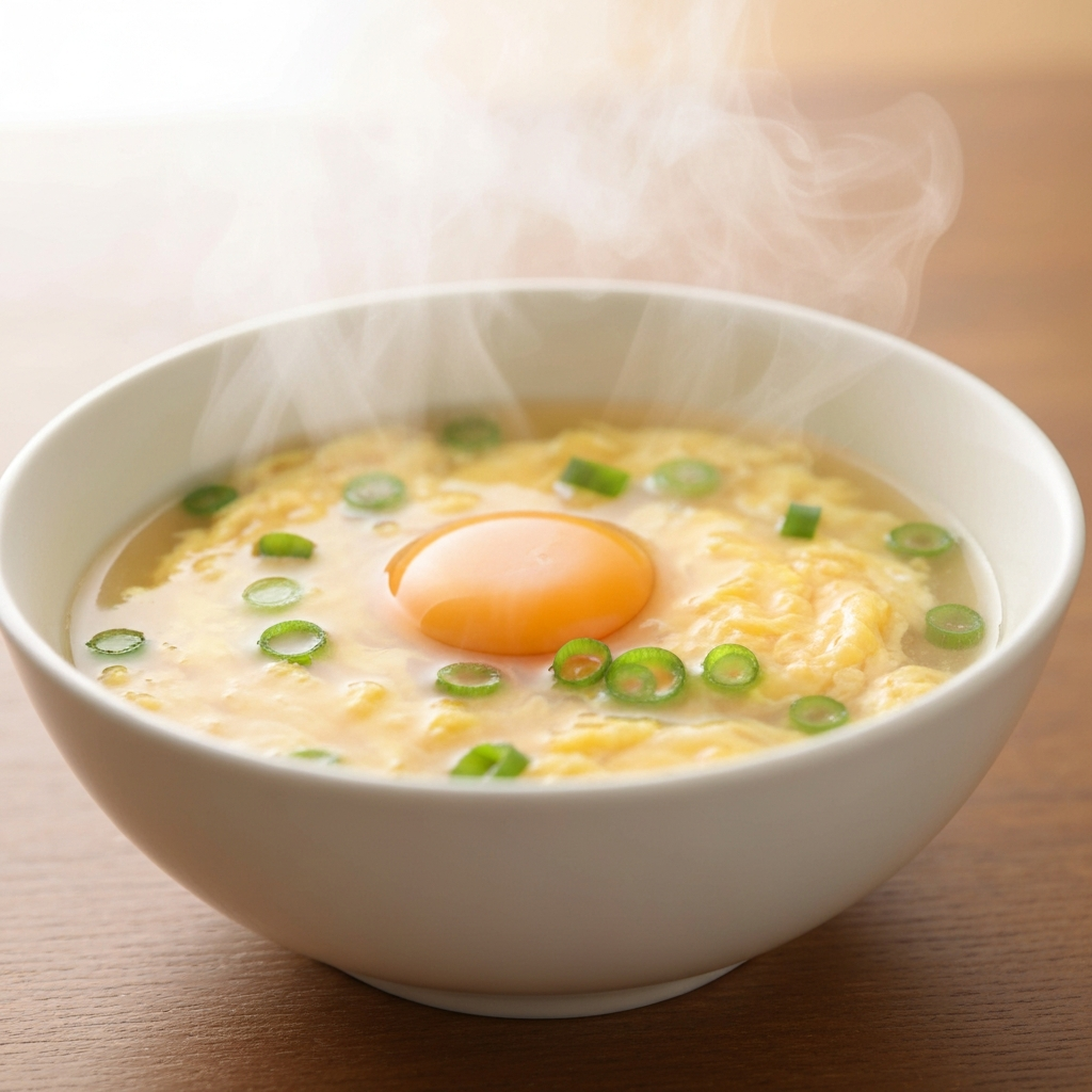 Japanese Egg Drop Soup
