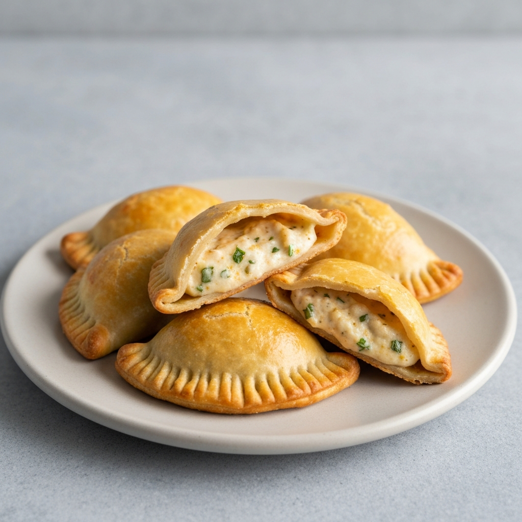 Cacio e Pepe Empanadas