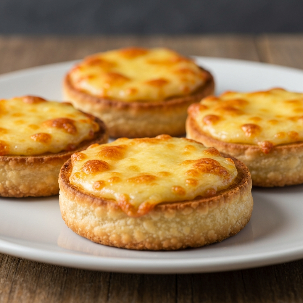 Welsh Rarebit Croustades