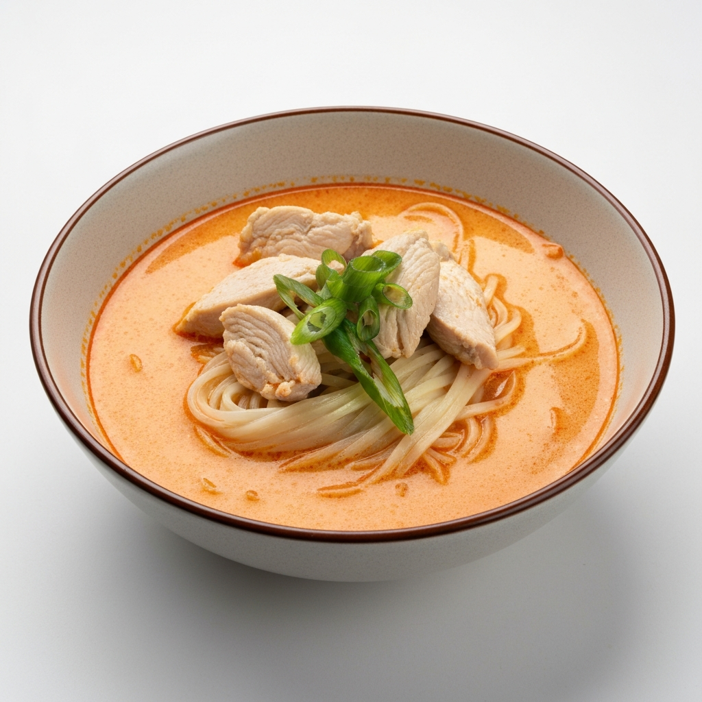 Tom Kha Gai Noodle Bowl