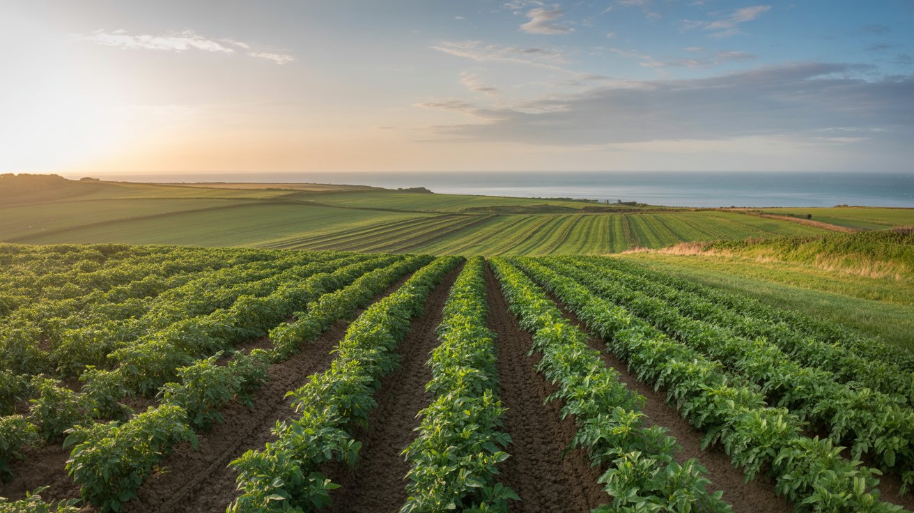 Jersey: A World-Class Destination for Locally Sourced Food