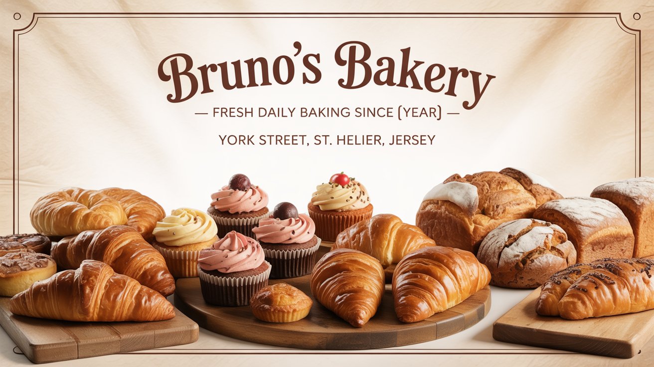 Bruno's Bakery