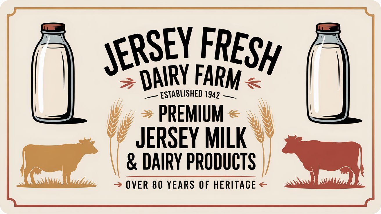 Blanc Pignon Dairy Farm