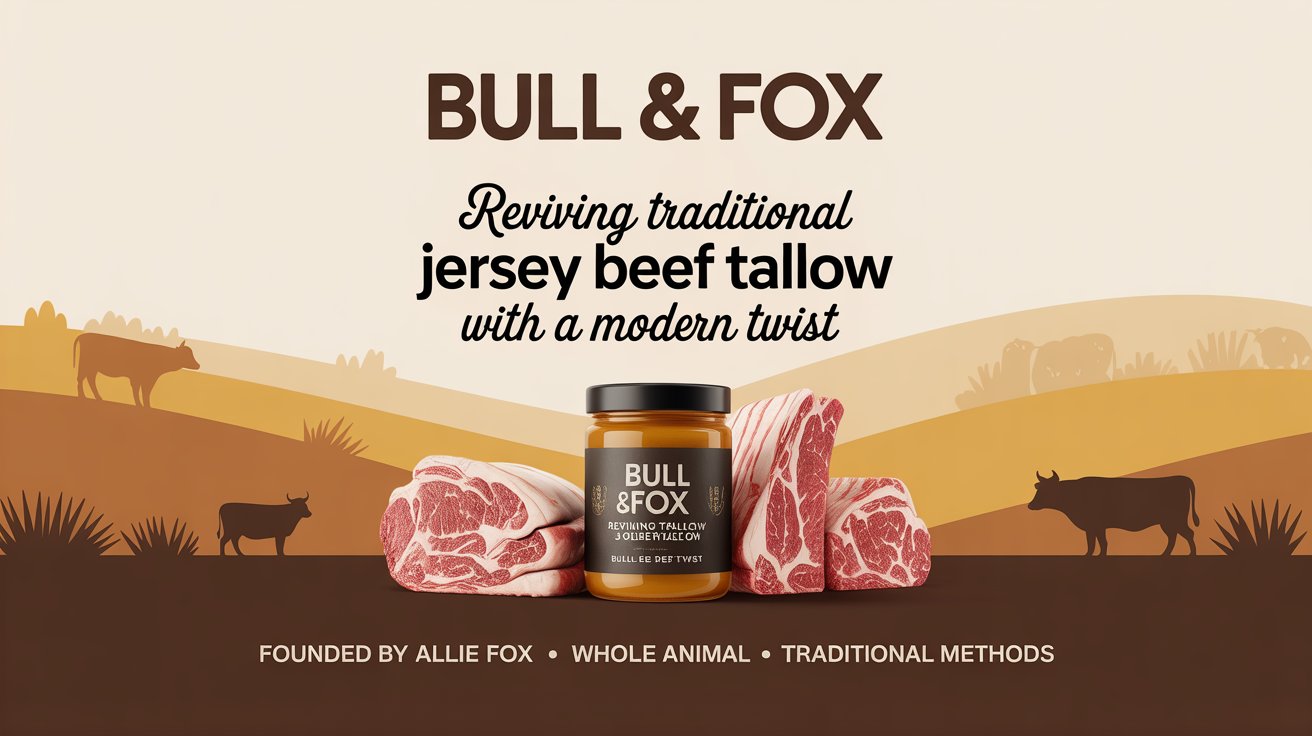 Bull and Fox