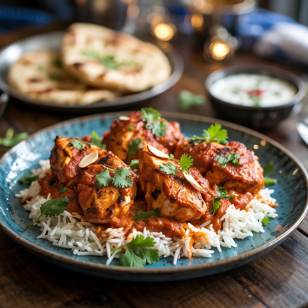 Chicken Tikka Masala