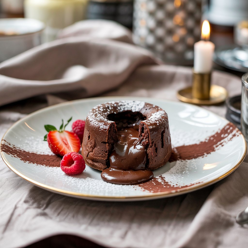 Chocolate Lava Cake