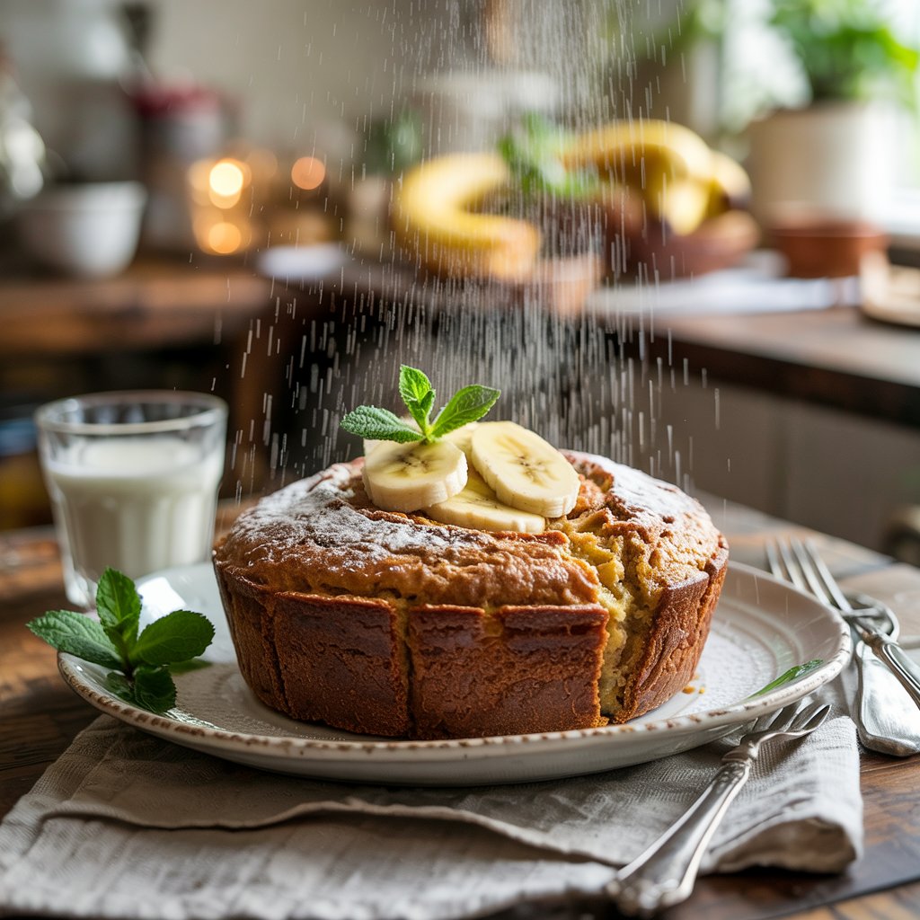 Banana Bread