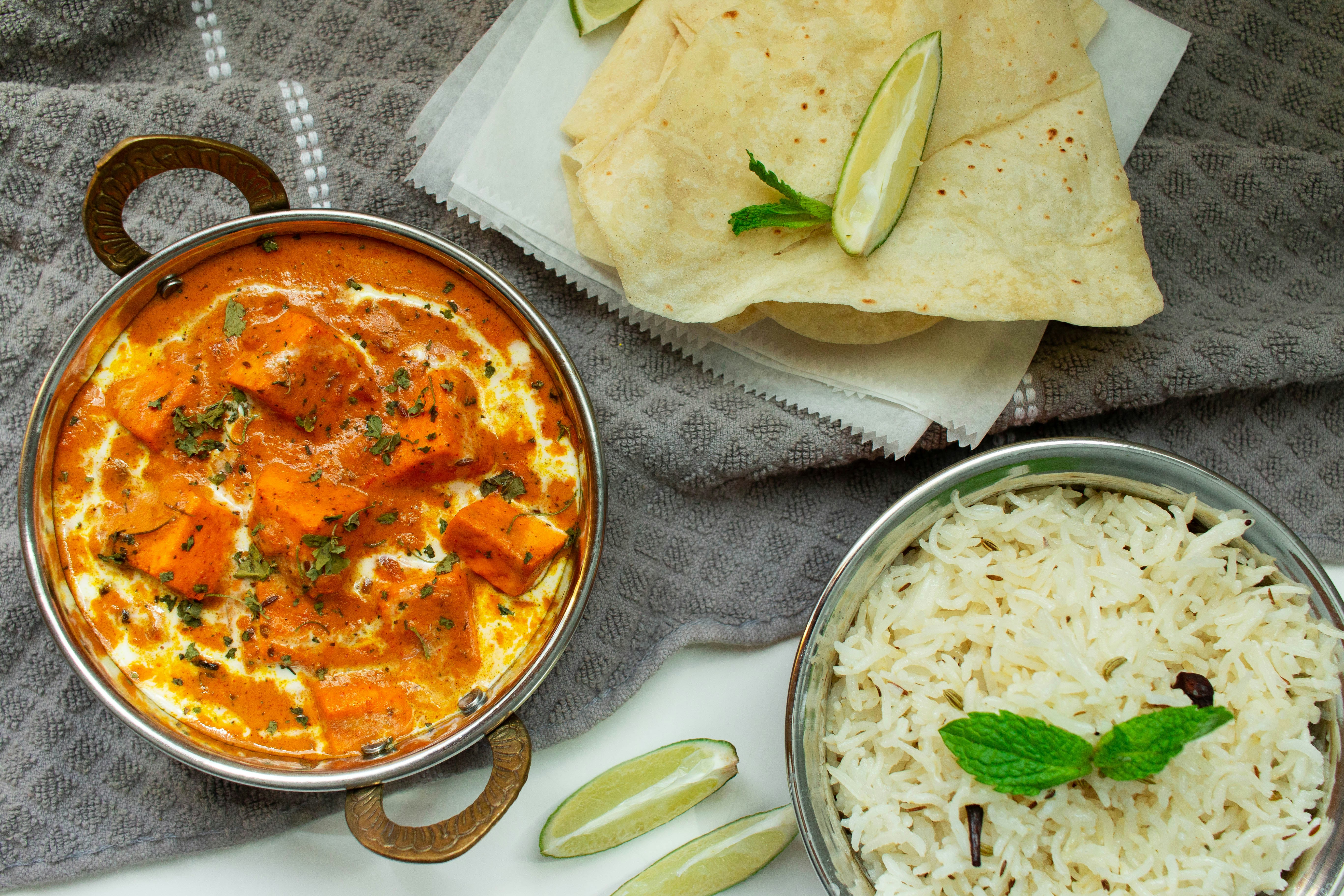 Chicken Tikka Masala
